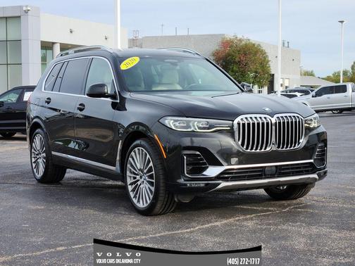 2020 BMW X7 xDrive40i