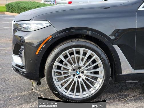2020 BMW X7 xDrive40i
