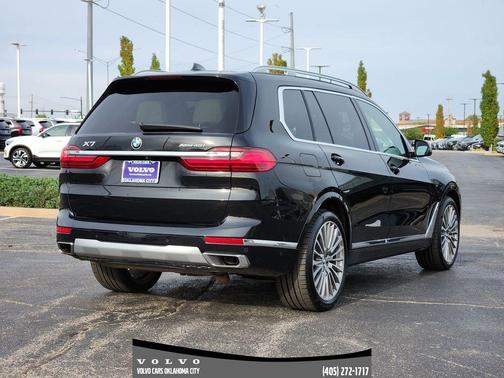 2020 BMW X7 xDrive40i