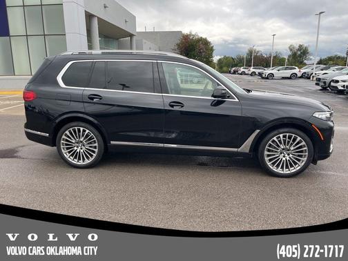 2020 BMW X7 xDrive40i