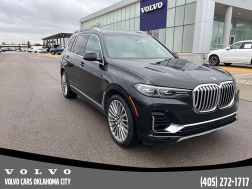 2020 BMW X7 xDrive40i