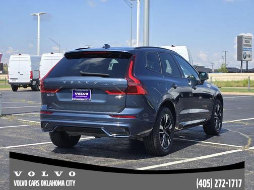 Denim Blue Metallic 2026 Volvo XC60 B5 Core