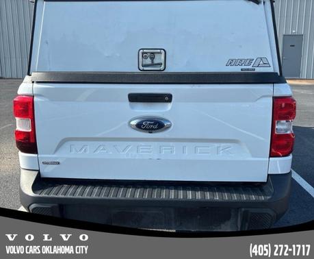 2022 Ford Maverick XL