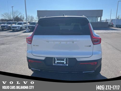 2019 Volvo XC40 T5 R-Design