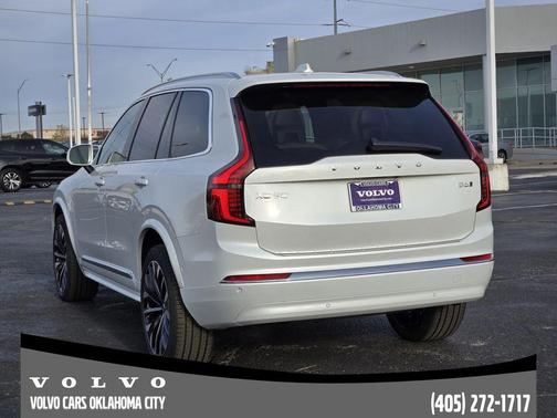 2026 Volvo XC90 B6 Plus 7-Seater