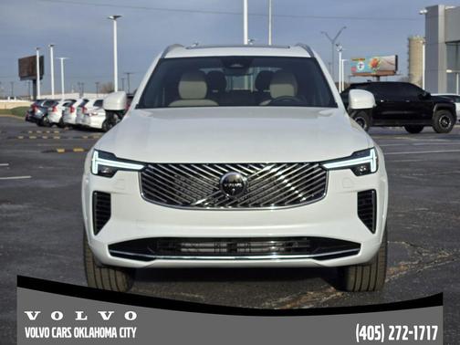 2026 Volvo XC90 B6 Plus 7-Seater