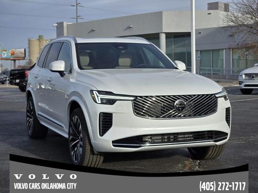 2026 Volvo XC90 B6 Plus 7-Seater