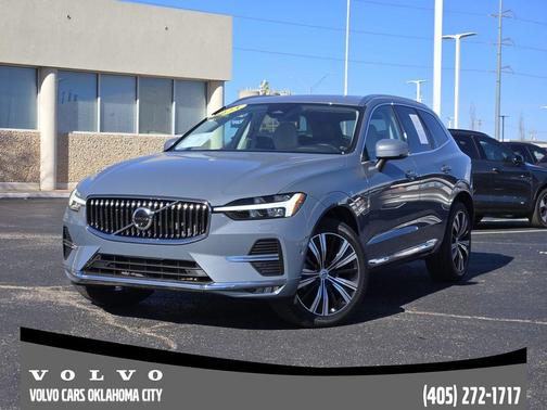 2023 Volvo XC60 B5 Plus Bright Theme