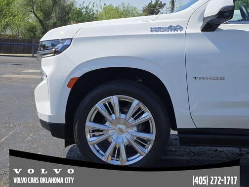 2024 Chevrolet Tahoe High Country