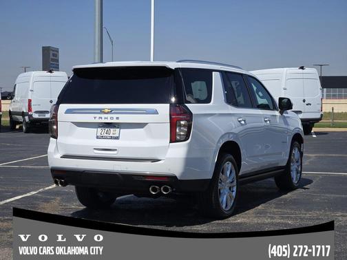 2024 Chevrolet Tahoe High Country