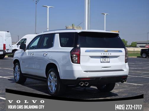 2024 Chevrolet Tahoe High Country