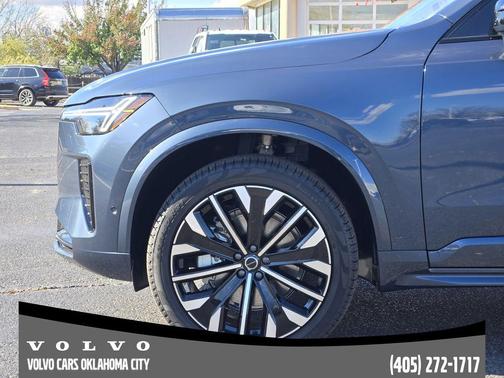 2026 Volvo XC90 B6 Ultra Dark Theme 7-Seater