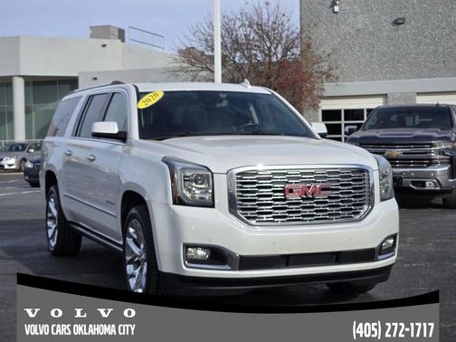 2020 GMC Yukon XL Denali