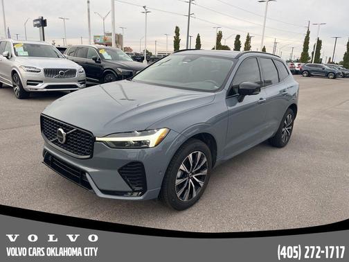 2024 Volvo XC60 B5 Plus Dark Theme