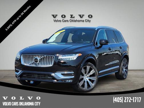 2023 Volvo XC90 B6 Ultimate 7-Seater