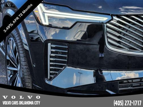 2026 Volvo XC90 B6 Plus 7-Seater