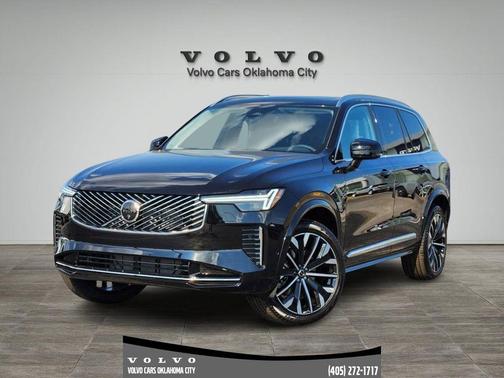 2026 Volvo XC90 B6 Plus 7-Seater