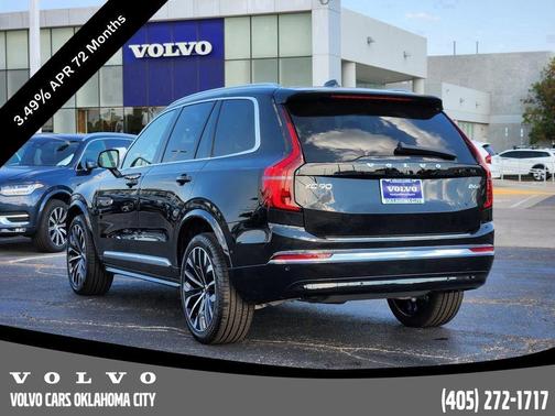 2026 Volvo XC90 B6 Plus 7-Seater