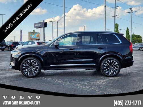 2026 Volvo XC90 B6 Plus 7-Seater