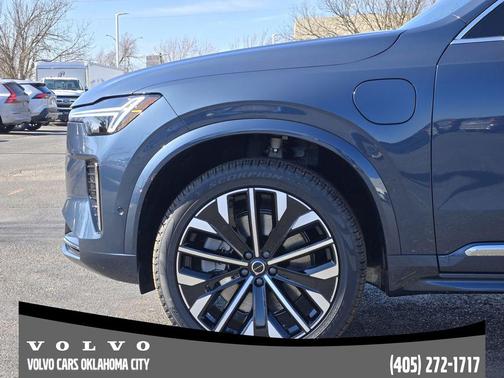 2026 Volvo XC90 Plug-In Hybrid T8 Ultra 7-Seater