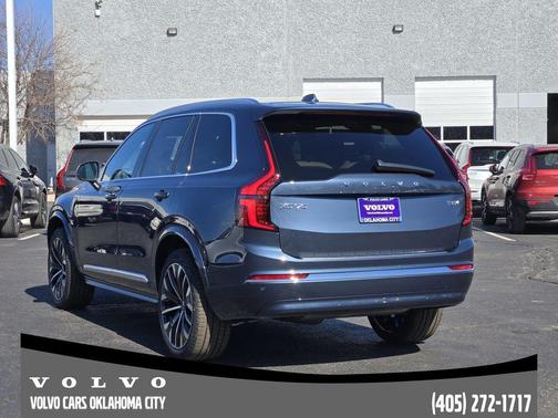 2026 Volvo XC90 Plug-In Hybrid T8 Ultra 7-Seater