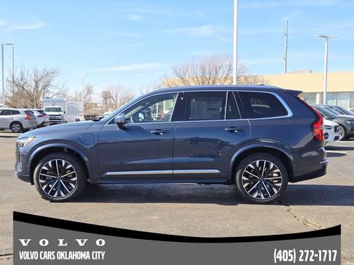 2026 Volvo XC90 Plug-In Hybrid T8 Ultra 7-Seater