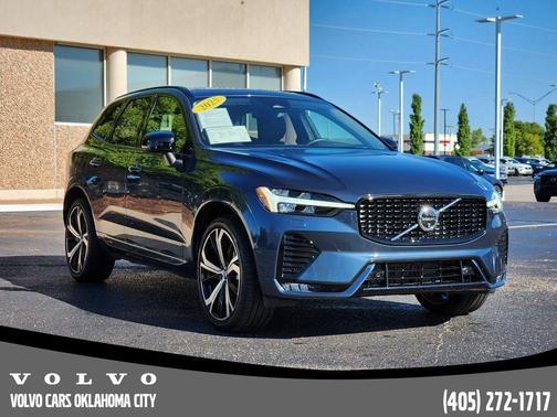 2025 Volvo XC60 B5 AWD Ultra