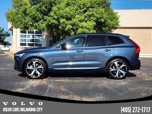 2025 Volvo XC60 B5 AWD Ultra