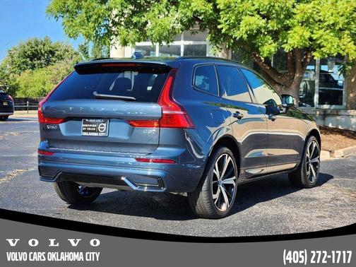 2025 Volvo XC60 B5 AWD Ultra