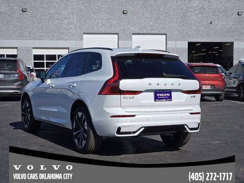 2026 Volvo XC60 B5 Plus