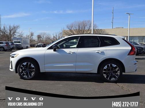 2026 Volvo XC60 B5 Plus