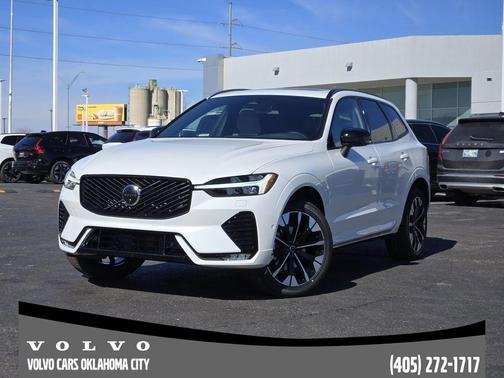 2026 Volvo XC60 B5 Plus