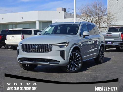 2025 Volvo XC90 B6 Plus 7-Seater