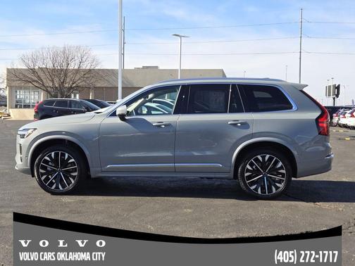 2025 Volvo XC90 B6 Plus 7-Seater