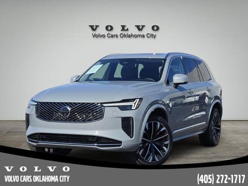 2025 Volvo XC90 B6 Plus 7-Seater
