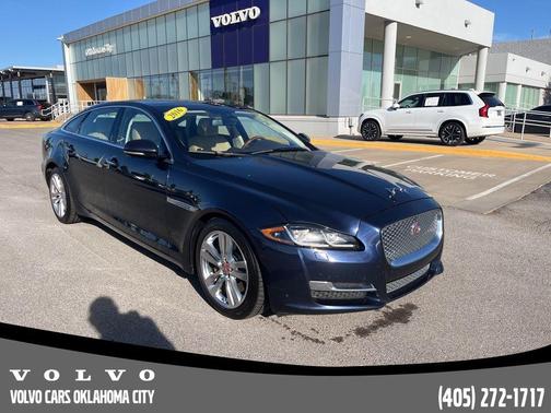 2016 Jaguar XJ XJL Portfolio
