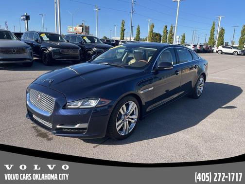 2016 Jaguar XJ XJL Portfolio