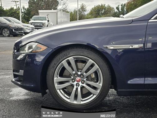 2016 Jaguar XJ XJL Portfolio