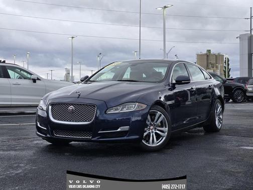 2016 Jaguar XJ XJL Portfolio
