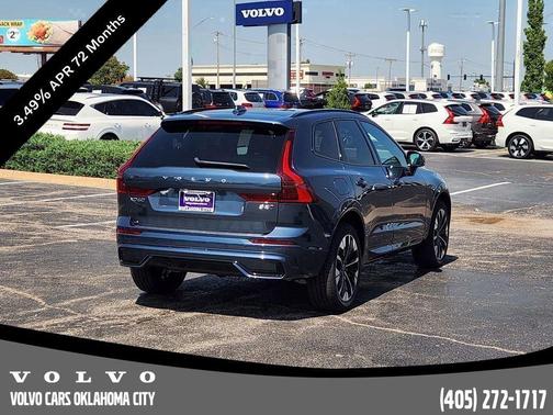 2026 Volvo XC60 B5 Plus