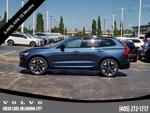 2026 Volvo XC60 B5 Plus