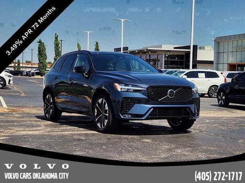 2026 Volvo XC60 B5 Plus