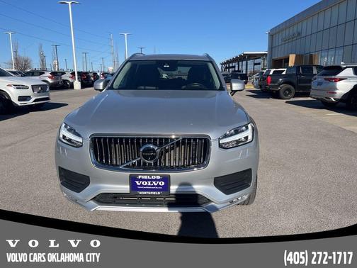 2020 Volvo XC90 T6 Momentum 7 Passenger
