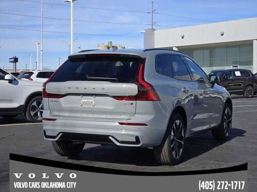 2026 Volvo XC60 B5 Plus