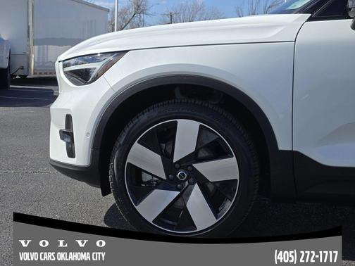 2024 Volvo XC40 Recharge Pure Electric Plus