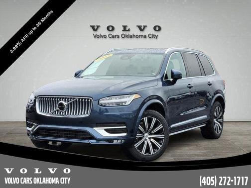 2025 Volvo XC90 B5 Core
