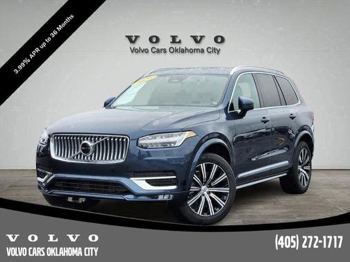 2025 Volvo XC90 B5 Core
