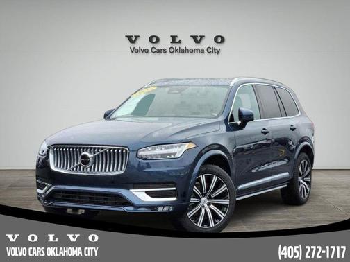 2025 Volvo XC90 B5 Core