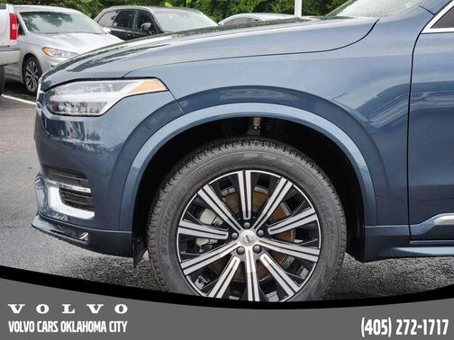 2025 Volvo XC90 B5 Core