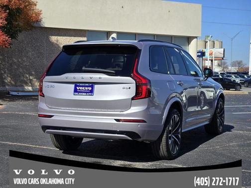 2026 Volvo XC90 B6 Ultra Dark Theme 7-Seater